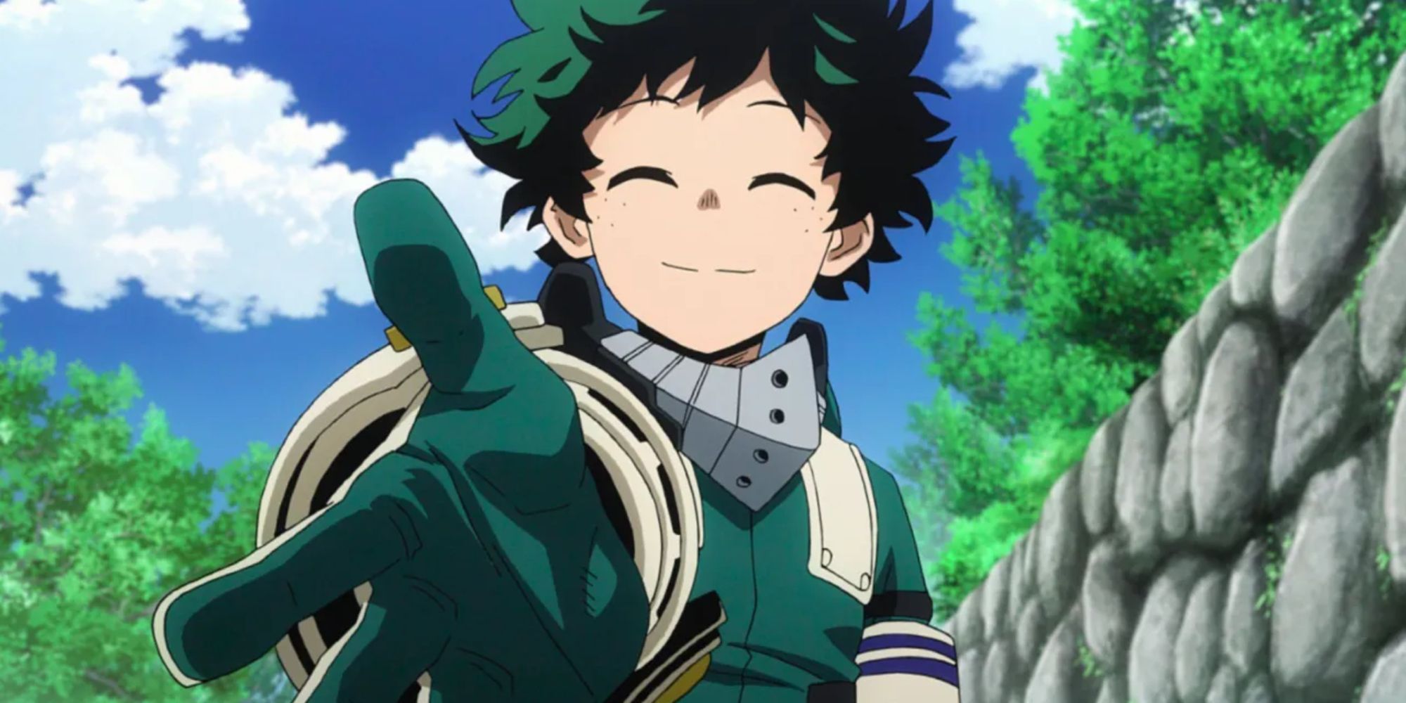 Deku in MHA