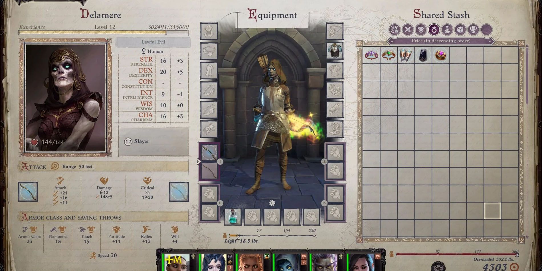 Pathfinder: Wrath of the Righteous - How to Recruit Secret Characters