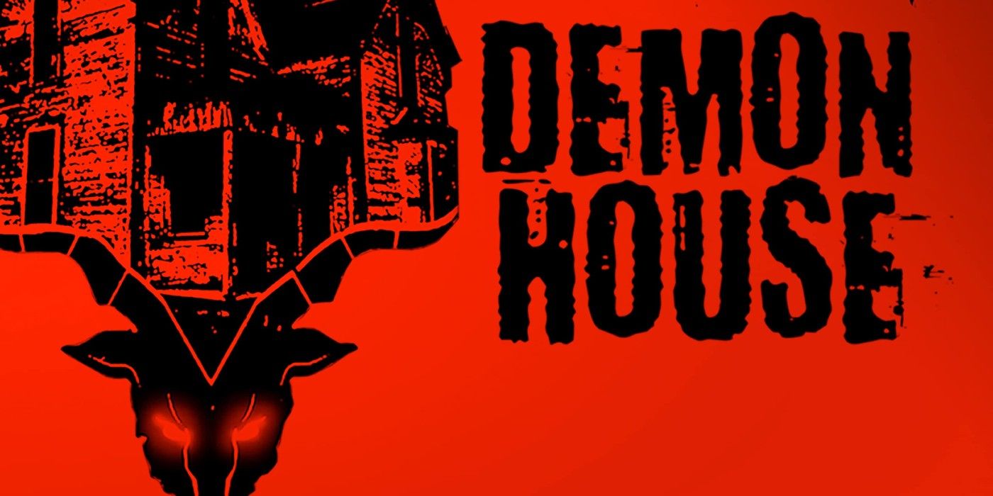 Demon House Poster
