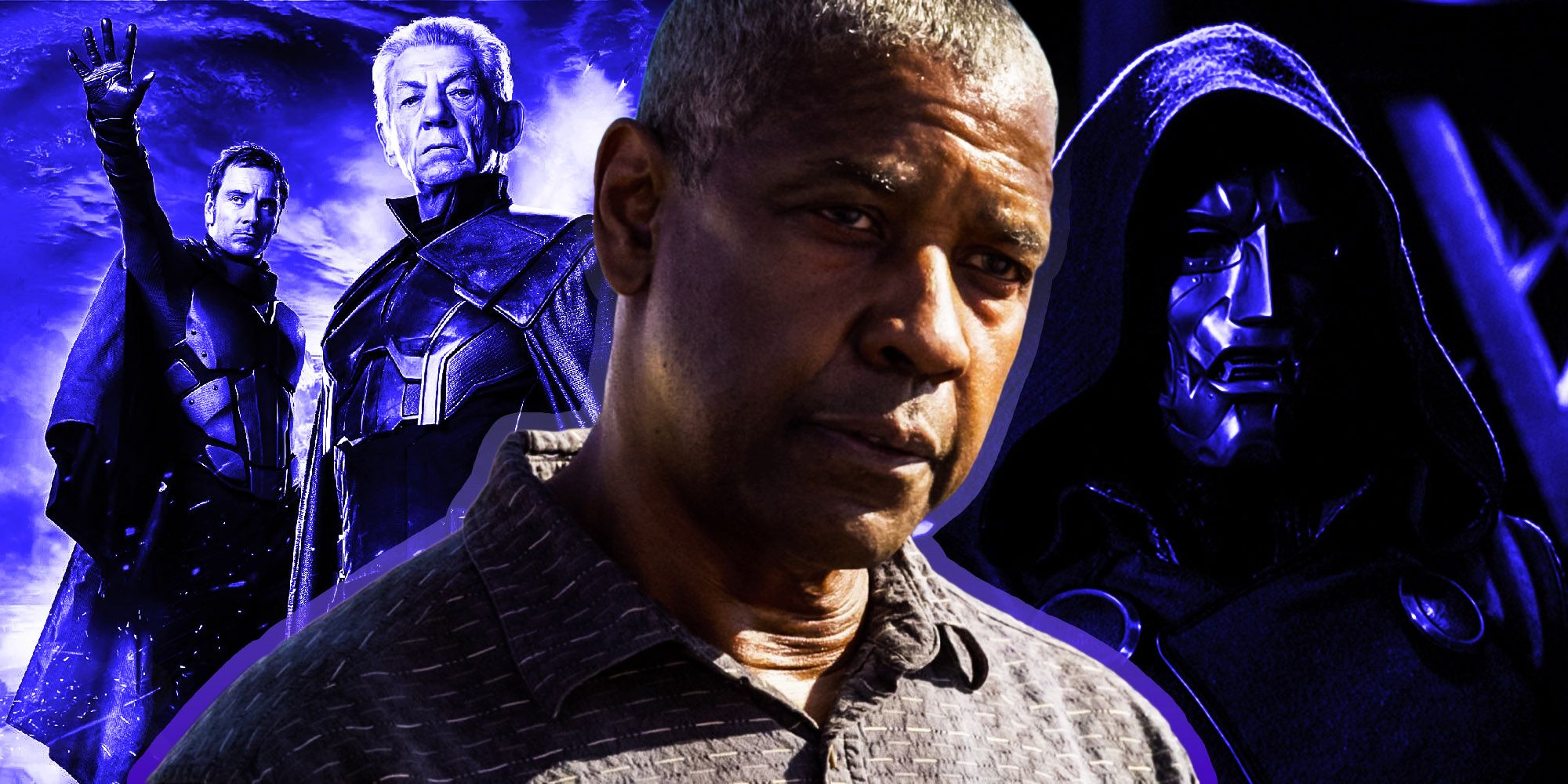 The Best Characters Denzel Washington Could Play In The MCU