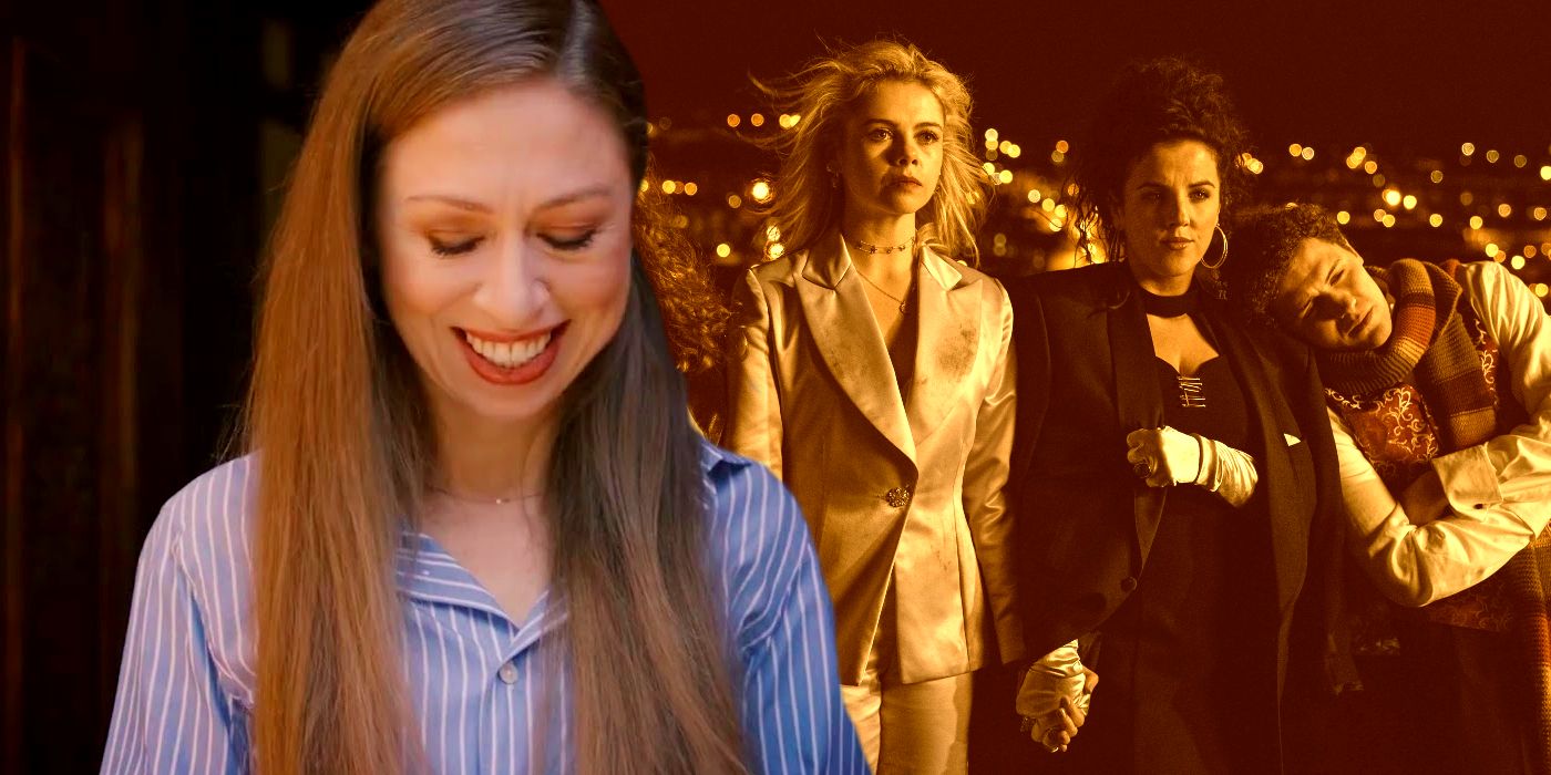 Derry Girls Finale’s Chelsea Clinton Cameo Explained (& Why It’s Perfect)