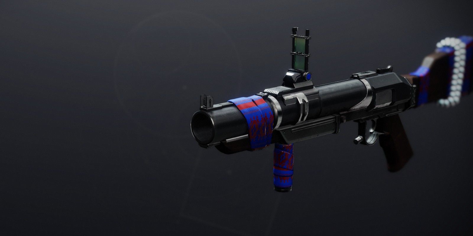 Pardon Our Dust Grenade Launcher Showcase in Destiny 2