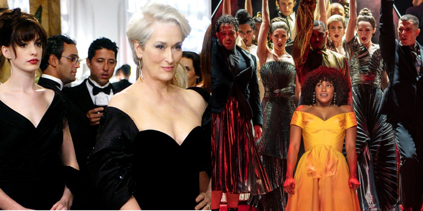10 Notable Differences Between The Devil Wears Prada Musical & Movie