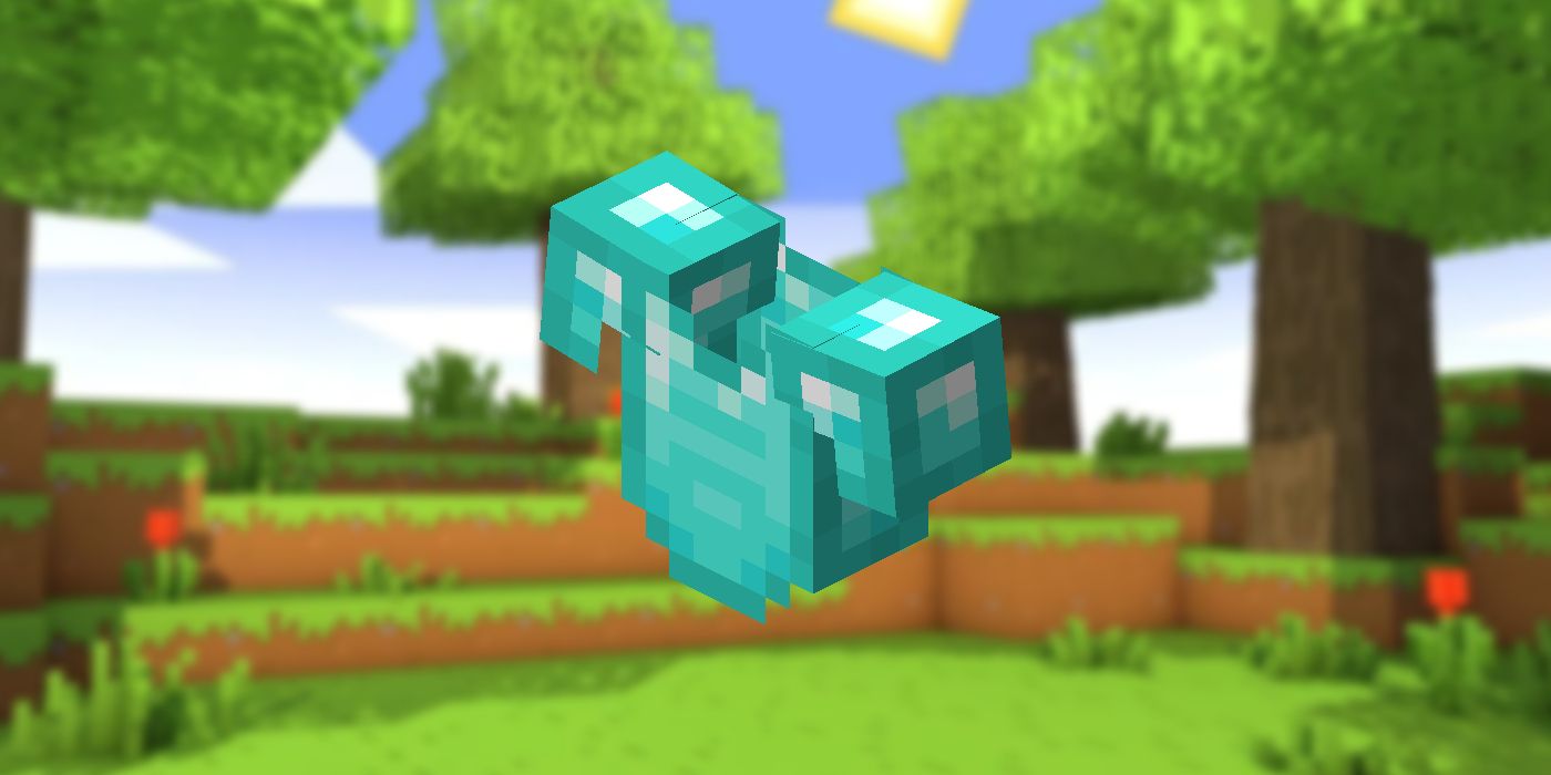 What are the strongest enchantments in Minecraft one can have on their  gear? - Quora