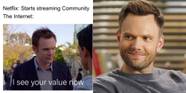 Community 10 Memes That Sum Up Jeff As A Character