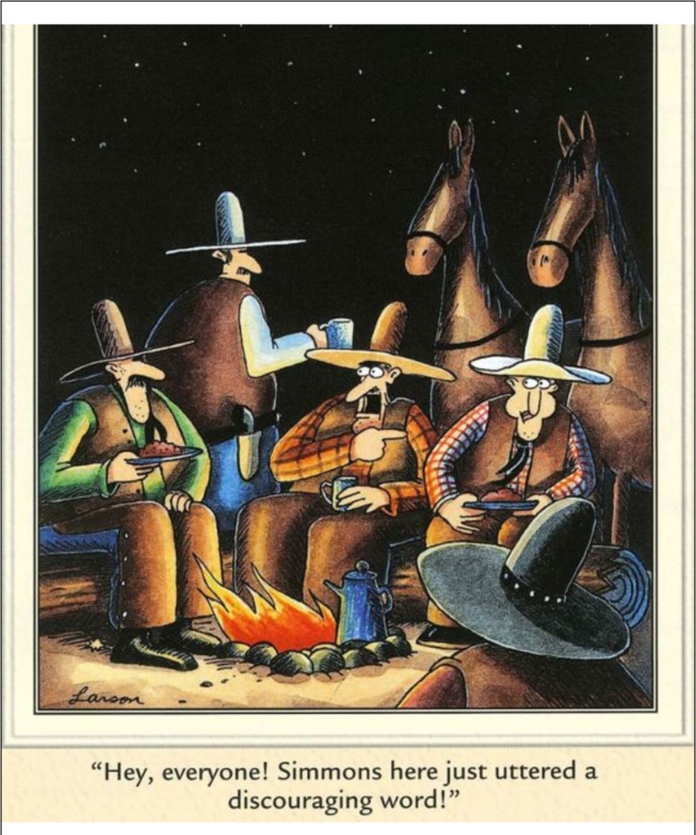 Gary Larson's 10 Best Comics, Ranked