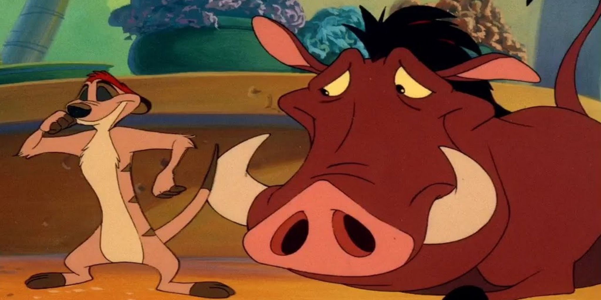 Disney’s Timon &amp; Pumbaa (1995-1999)