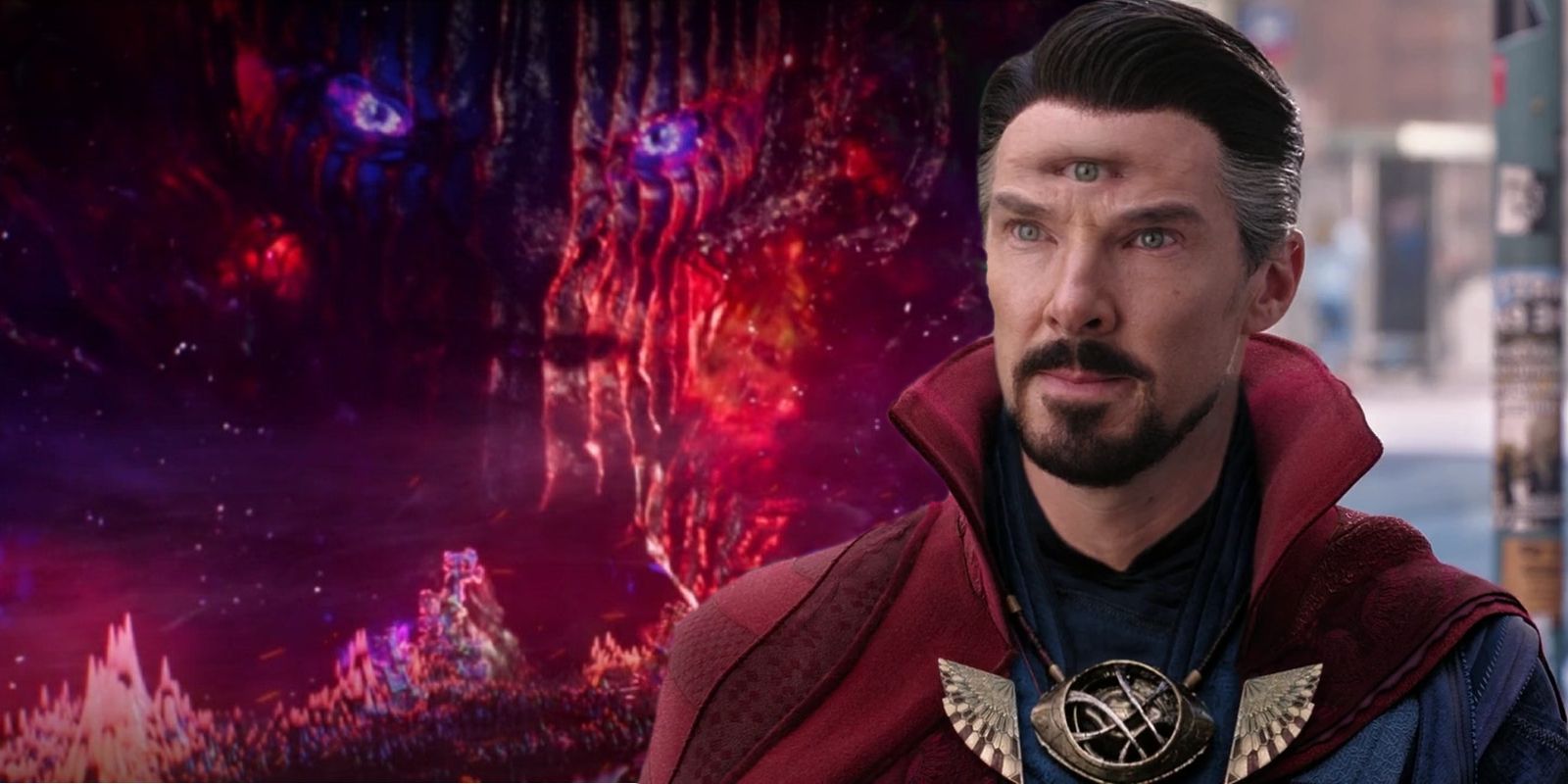 DOCTOR STRANGE 3: Dark Dimension Of Clea Teaser (2023) With