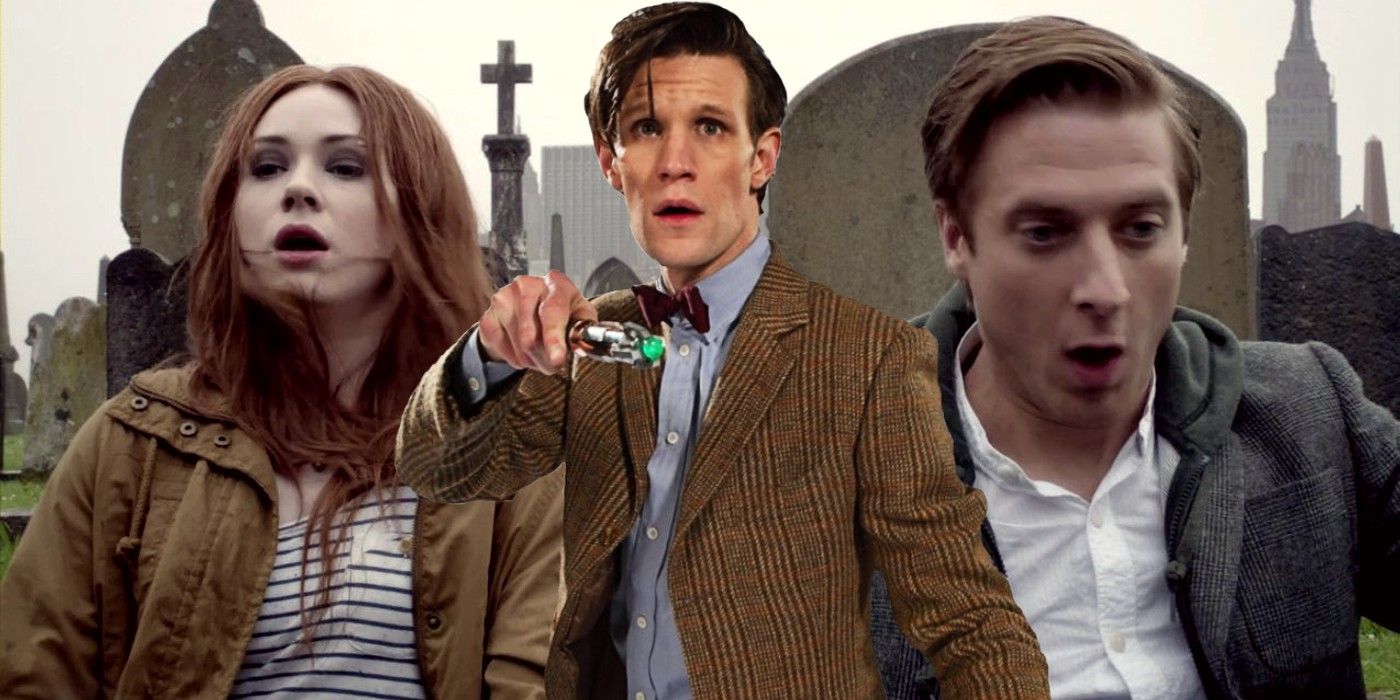 Eleventh Doctor; Matt Smith; Karen Gillan; Arthur Darvill; BBC
