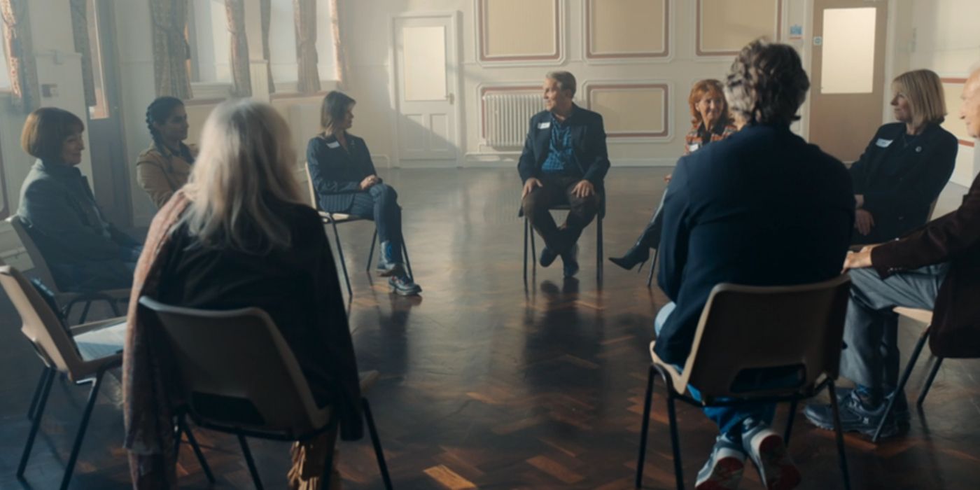 Doctor Who Companion Support Group