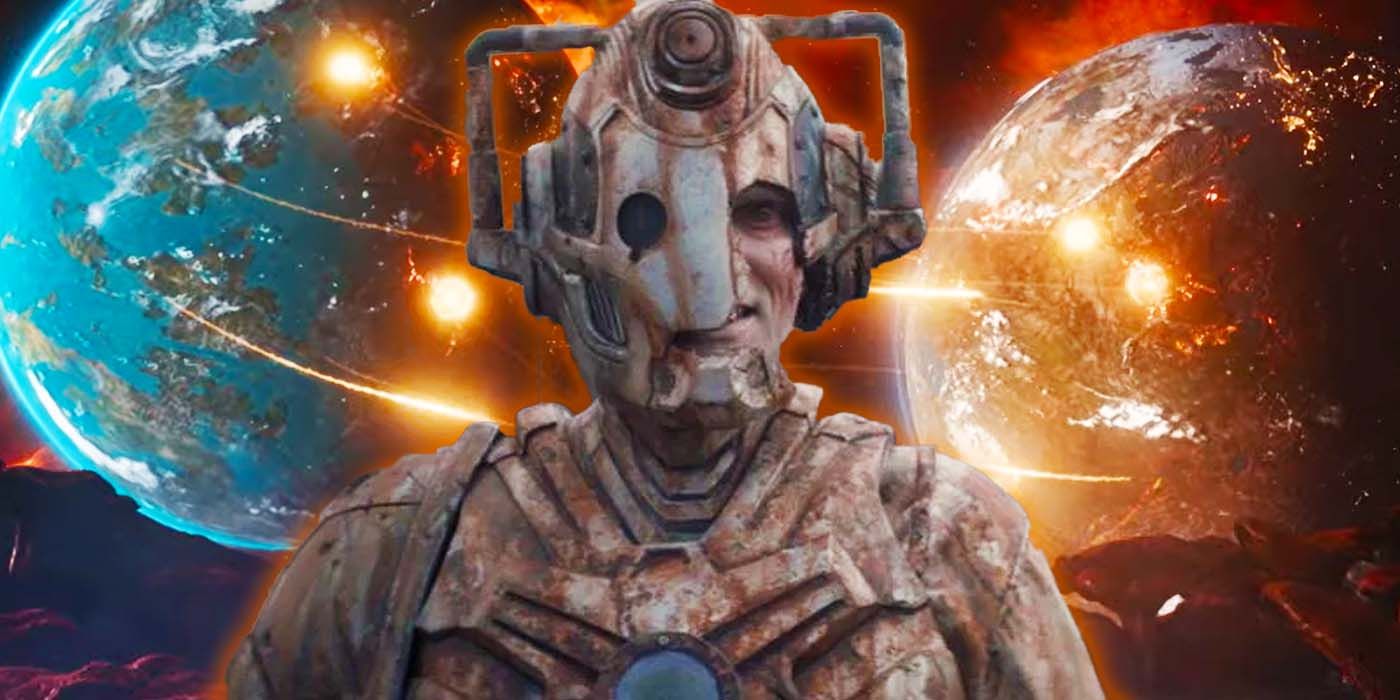 Doctor Who Finally Returns To The Cybermen Homeworld After 56 Years