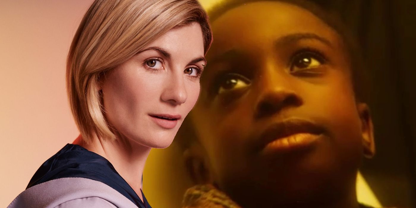 Doctor Who Jodie Whittaker e Timeless Child