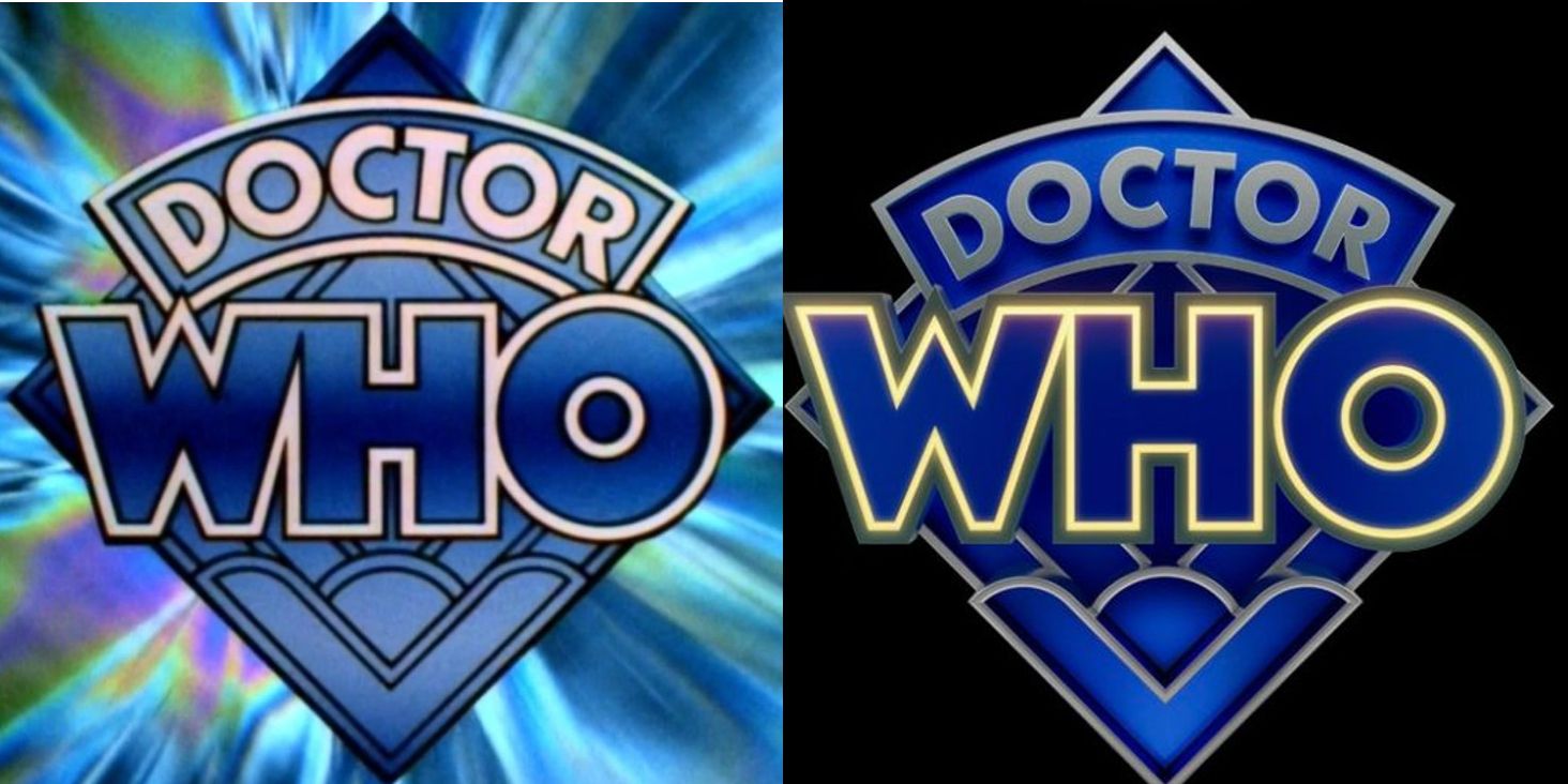 Doctor Who Logos