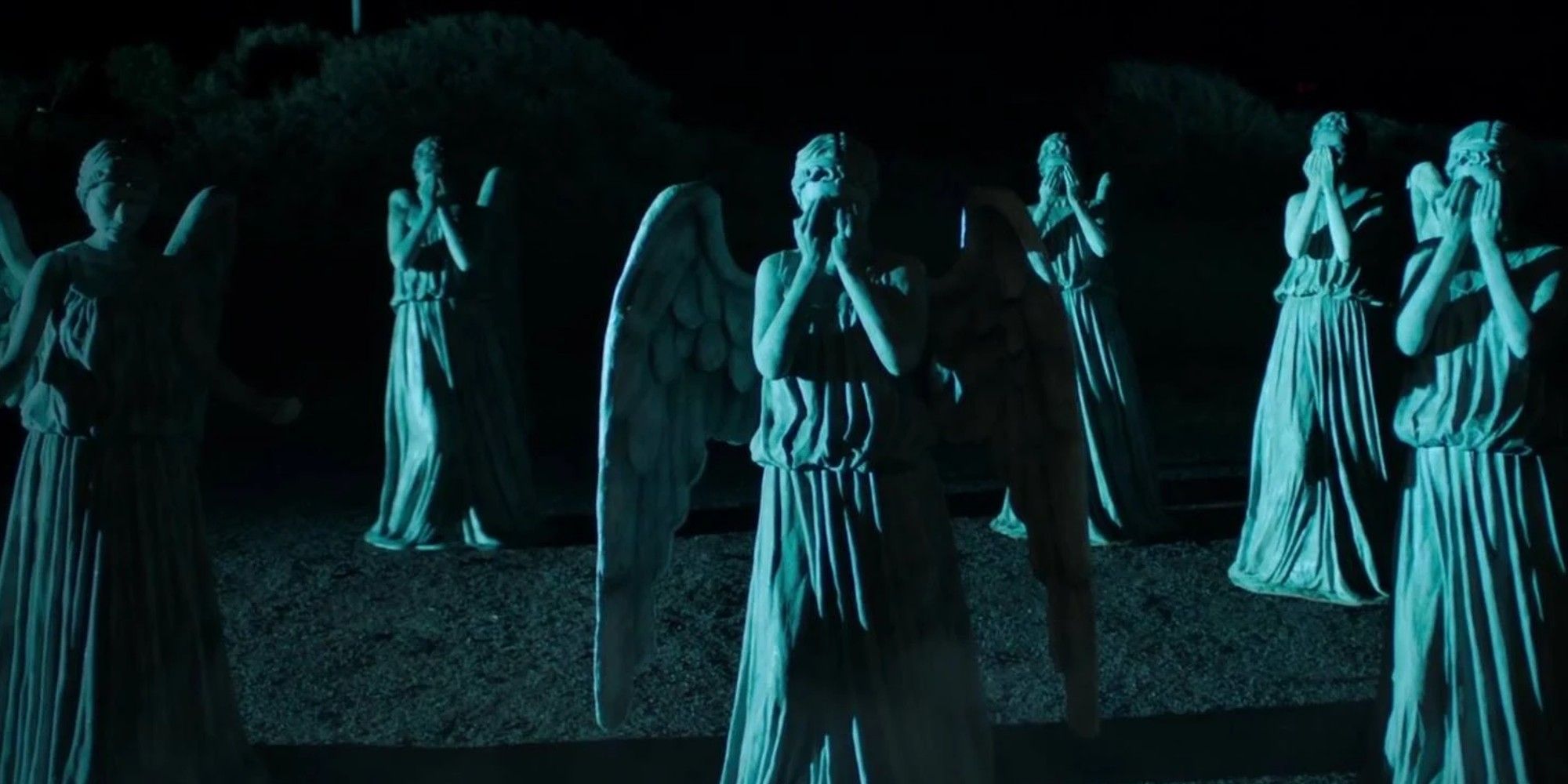 Village of the Angels Weeping in Doctor Who