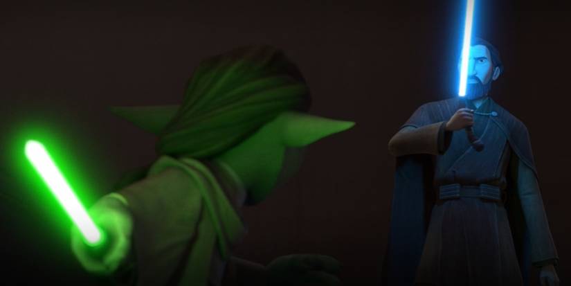 Master Yaddle Jedi Master Yaddle, The Female Yoda: History, Force Powers ...
