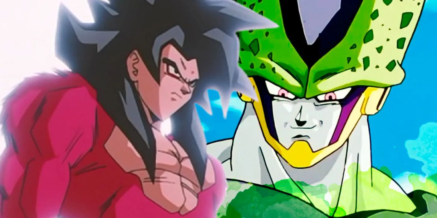 Why Dragon Ball GT is Actually Better than DBZ's Cell Saga