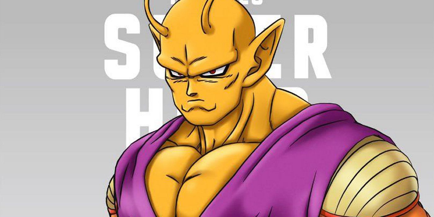 Dragonball reveals how and why Piccolo has the new Orange transformation