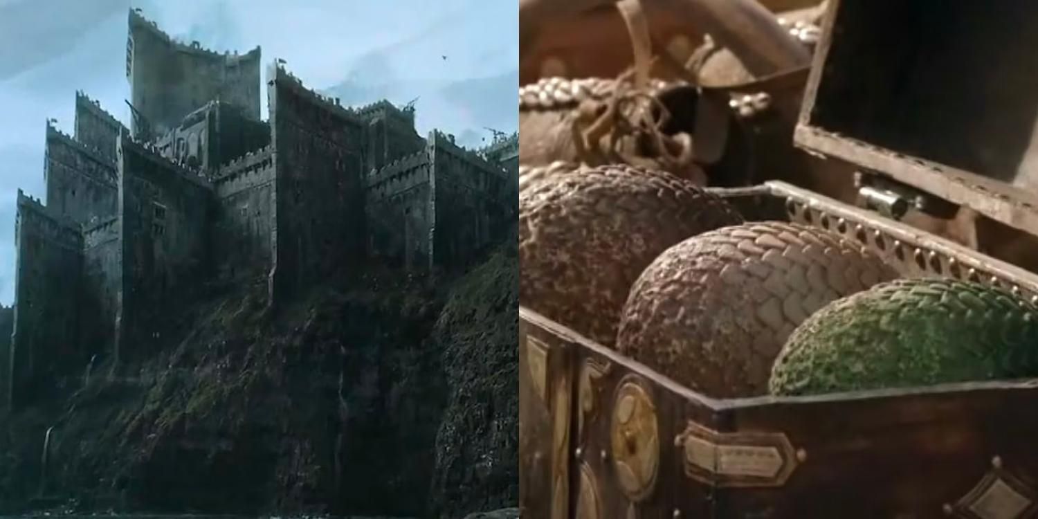 House Of The Dragon: 10 Things Only Book Readers Know About Dragonstone