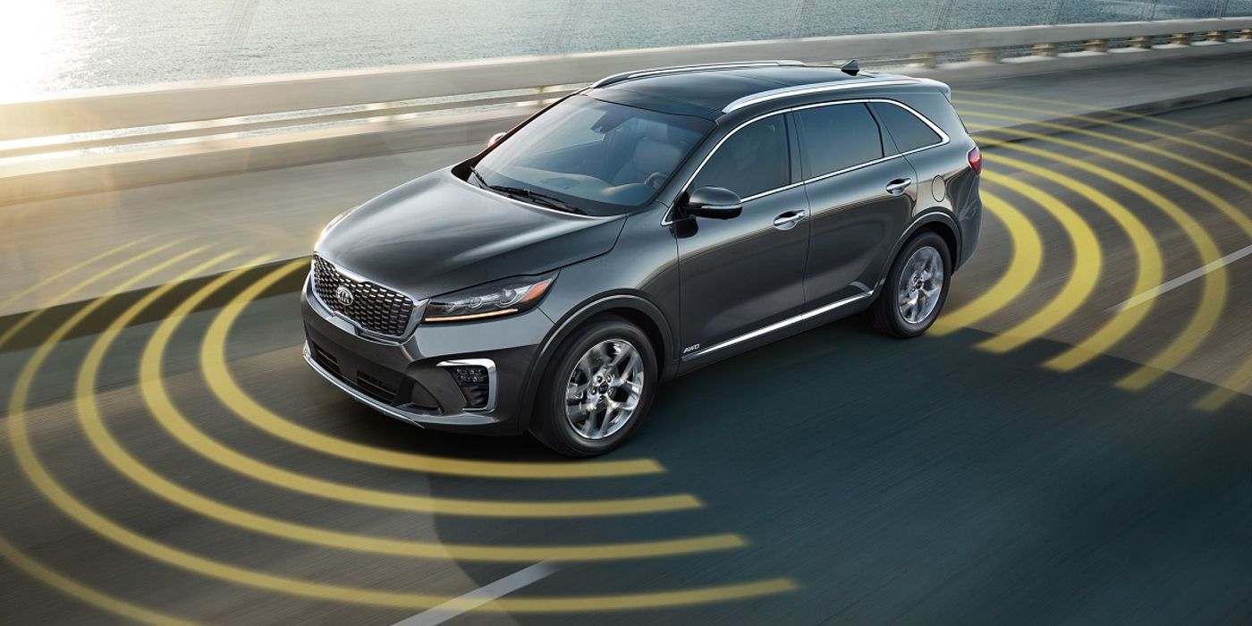 Kia Drive Wise All The Key Features, Explained