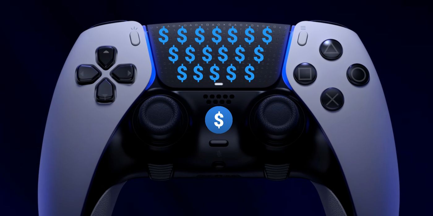 Why the PS5 needs a pro controller