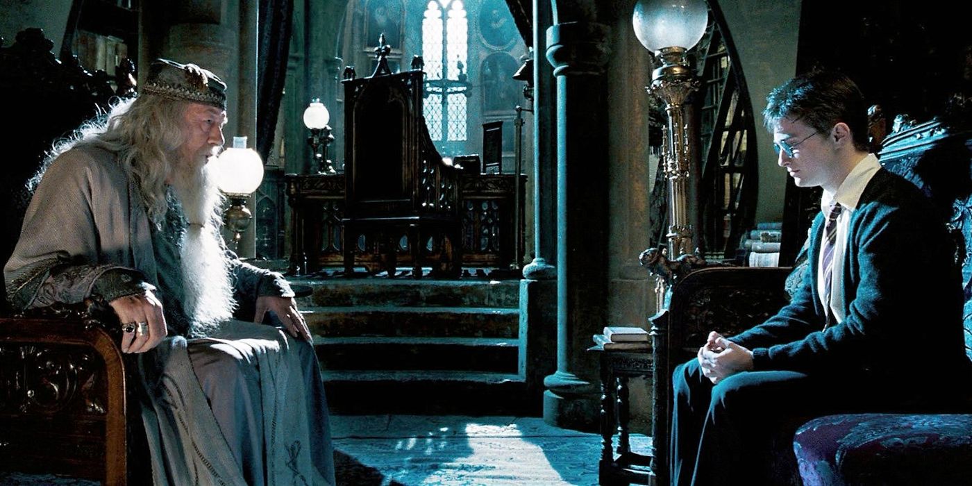 Voldemort;  O escolhido;  Harry Potter