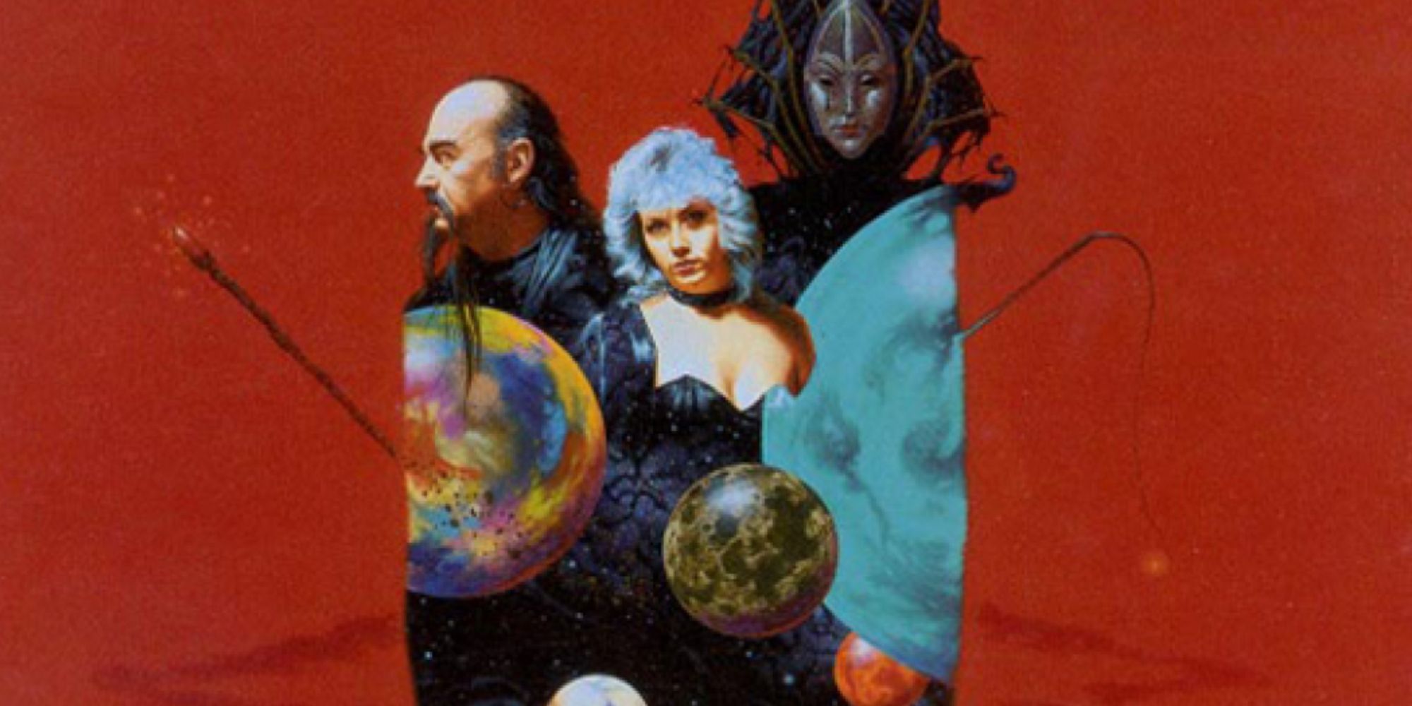 Dungeons & Dragons Spellcasters Lady of Pain Cover