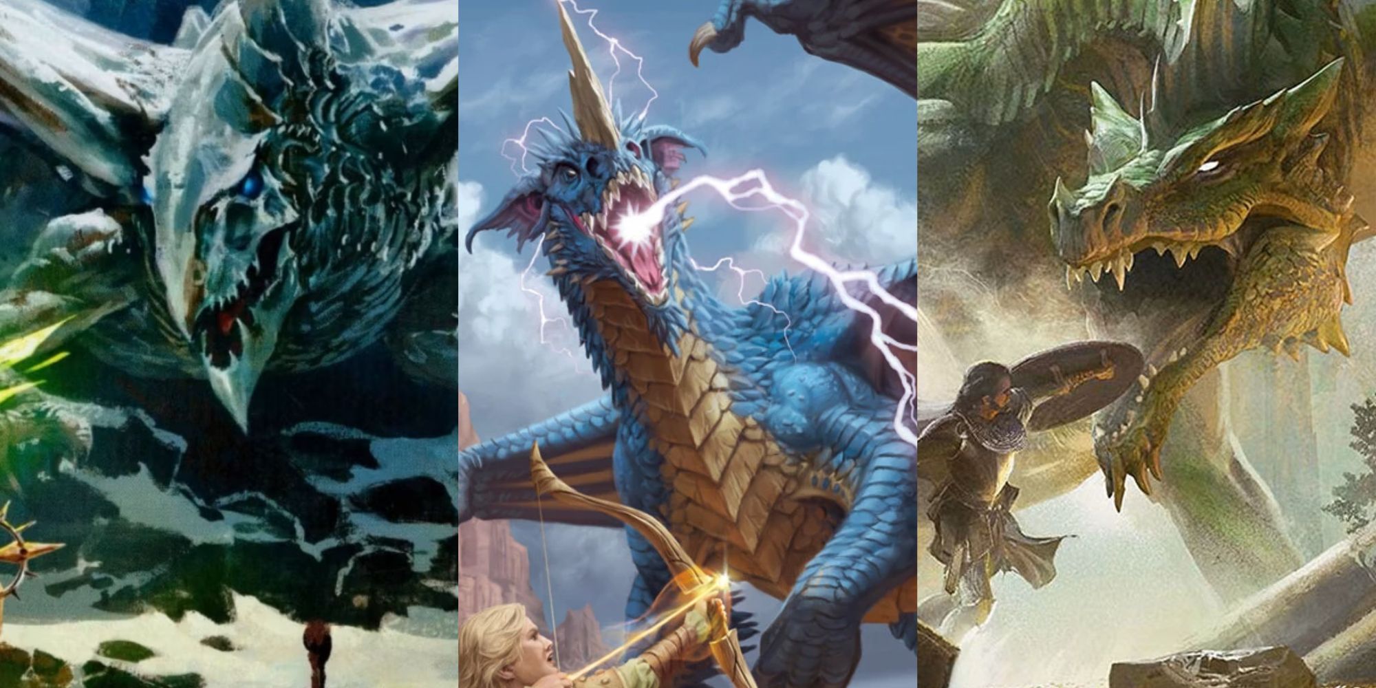 D&D: Which Starter Set Is Best For Beginners