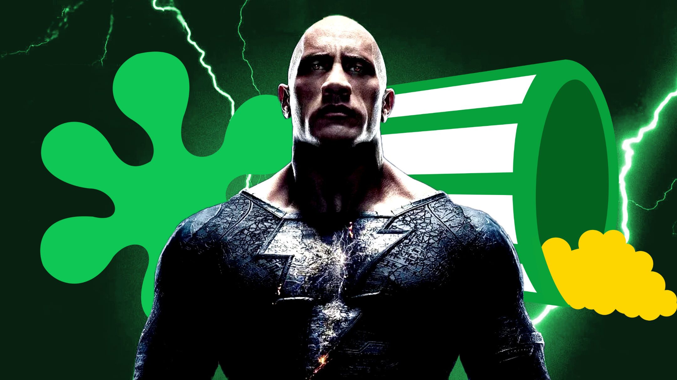 See Black Adam's Negative Rotten Tomatoes Consensus After Mixed