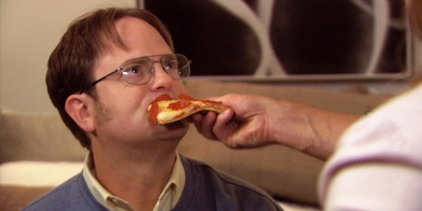 Dwight in The Office