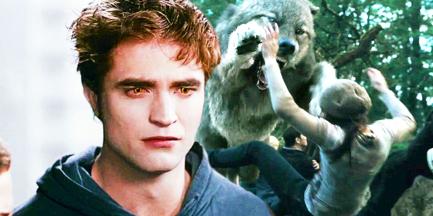 Eclipse fight Twilight Edward Cullen 