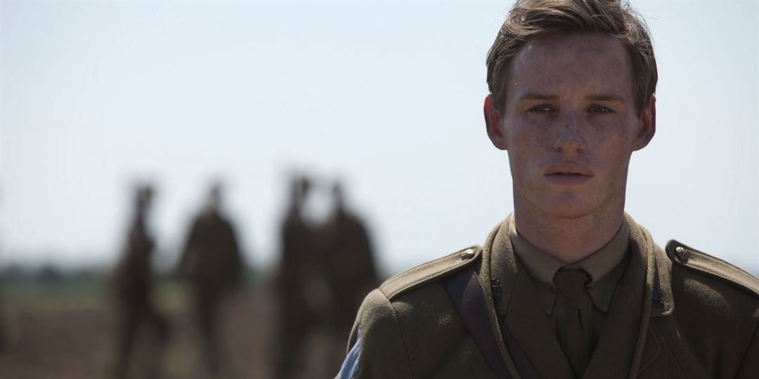 Eddie Redmayne in Birdsong