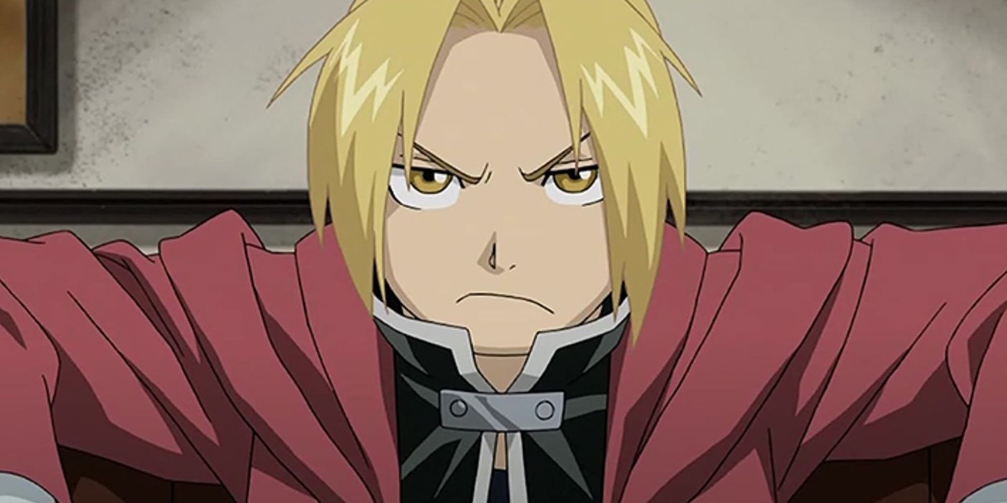Edward Elric in FMAB