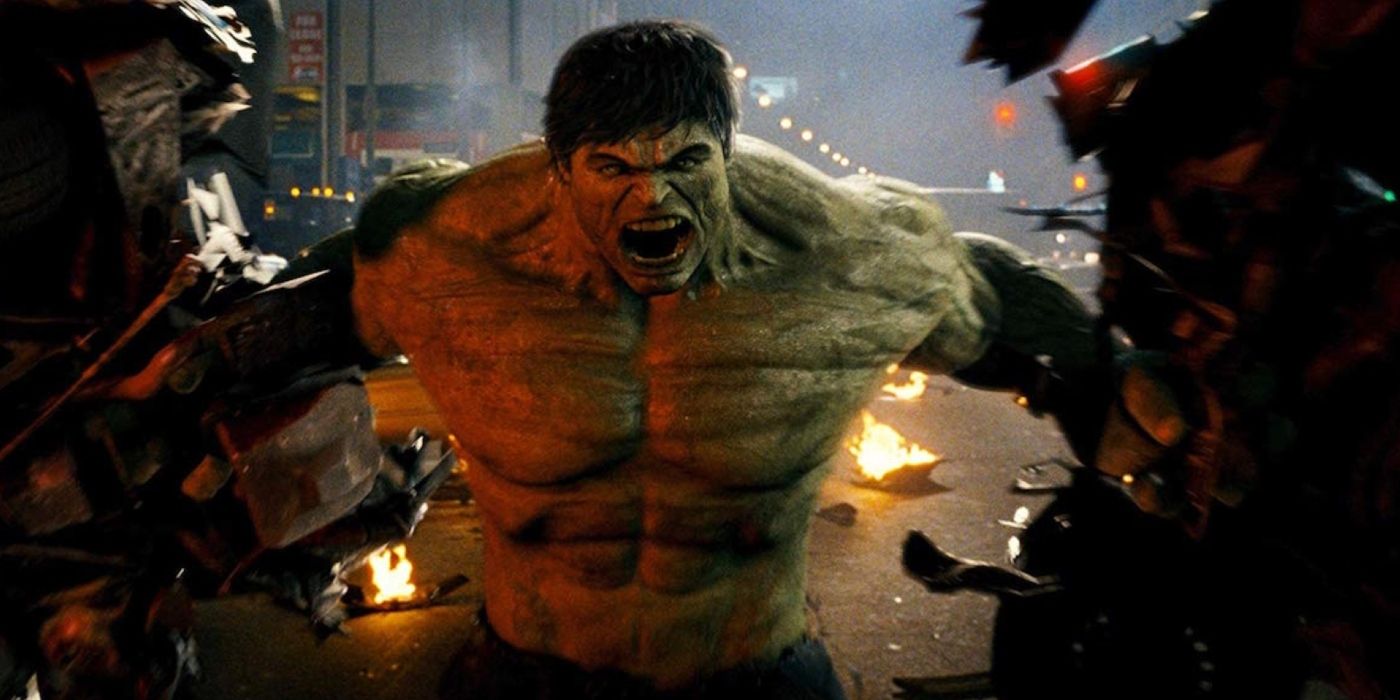 Edward Norton O Incrível Hulk