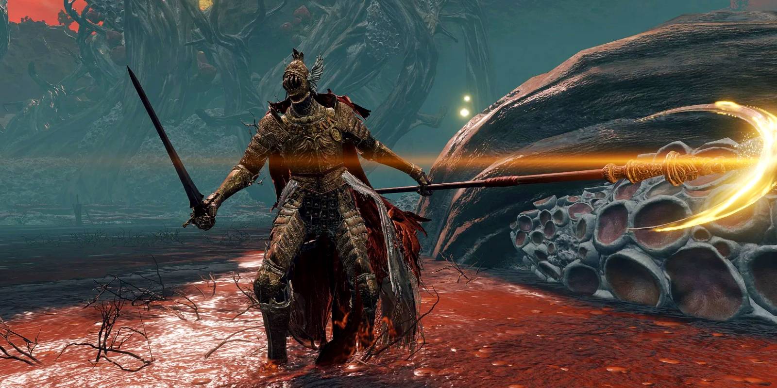 Elden Ring Cut Content That Didn't (And Did) Make It Into The Final Release