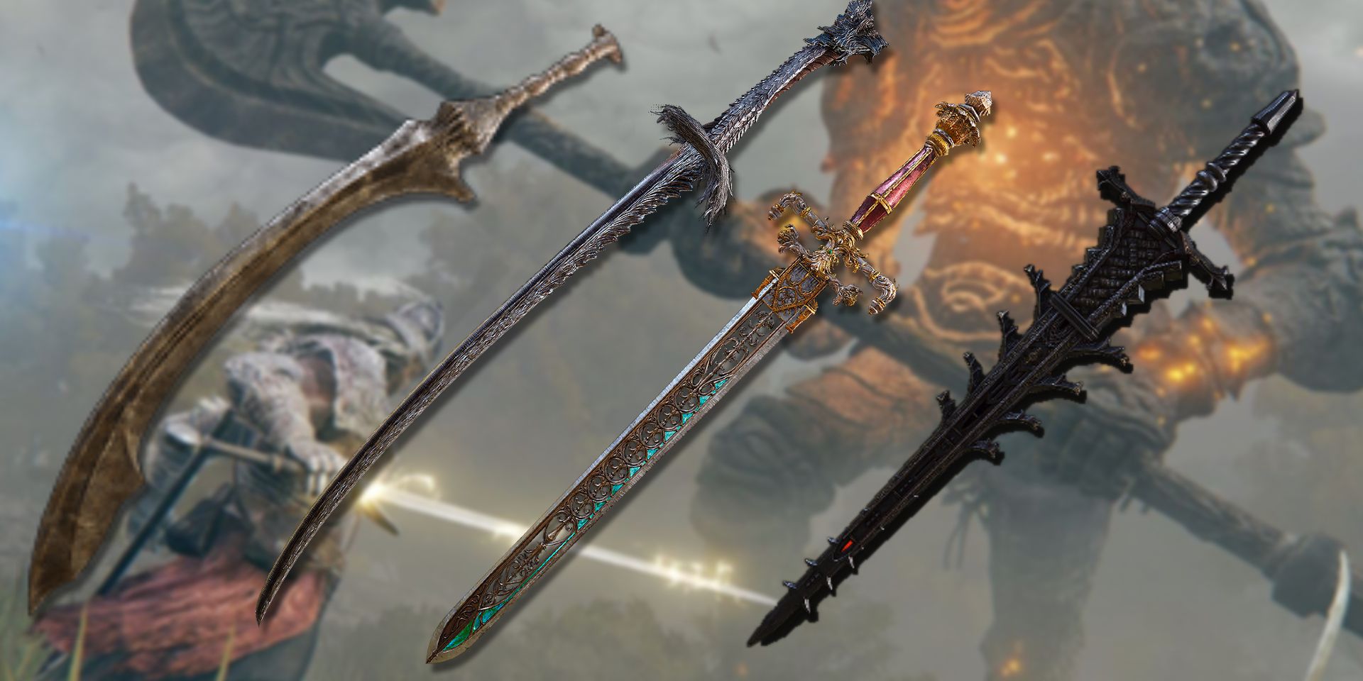 Dragonscale Weapons