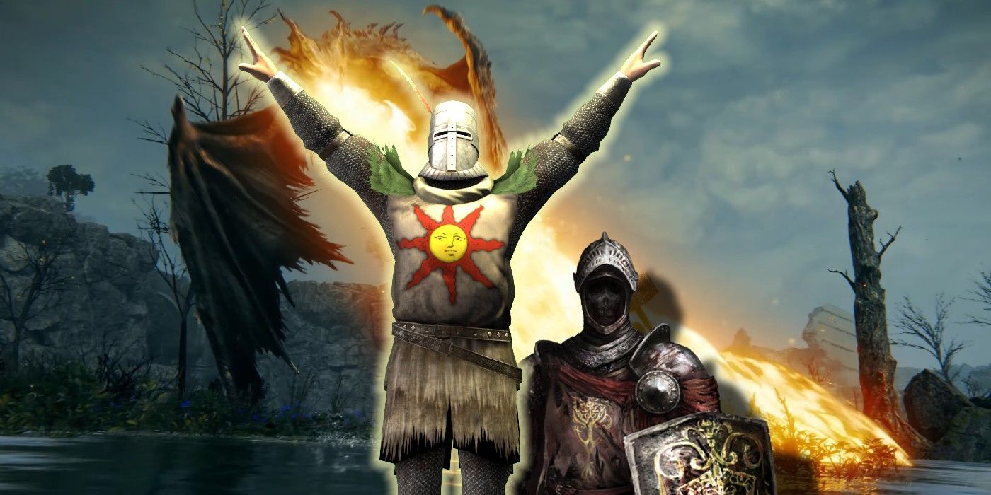 Elden Ring Weapons That Prove You're Still Playing Dark Souls