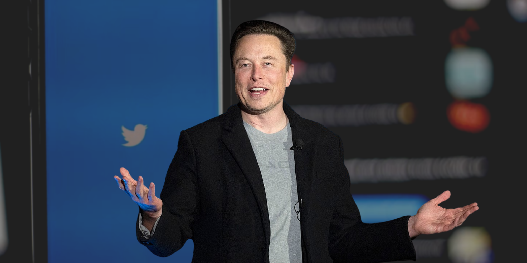Elon Musk takes over Twitter