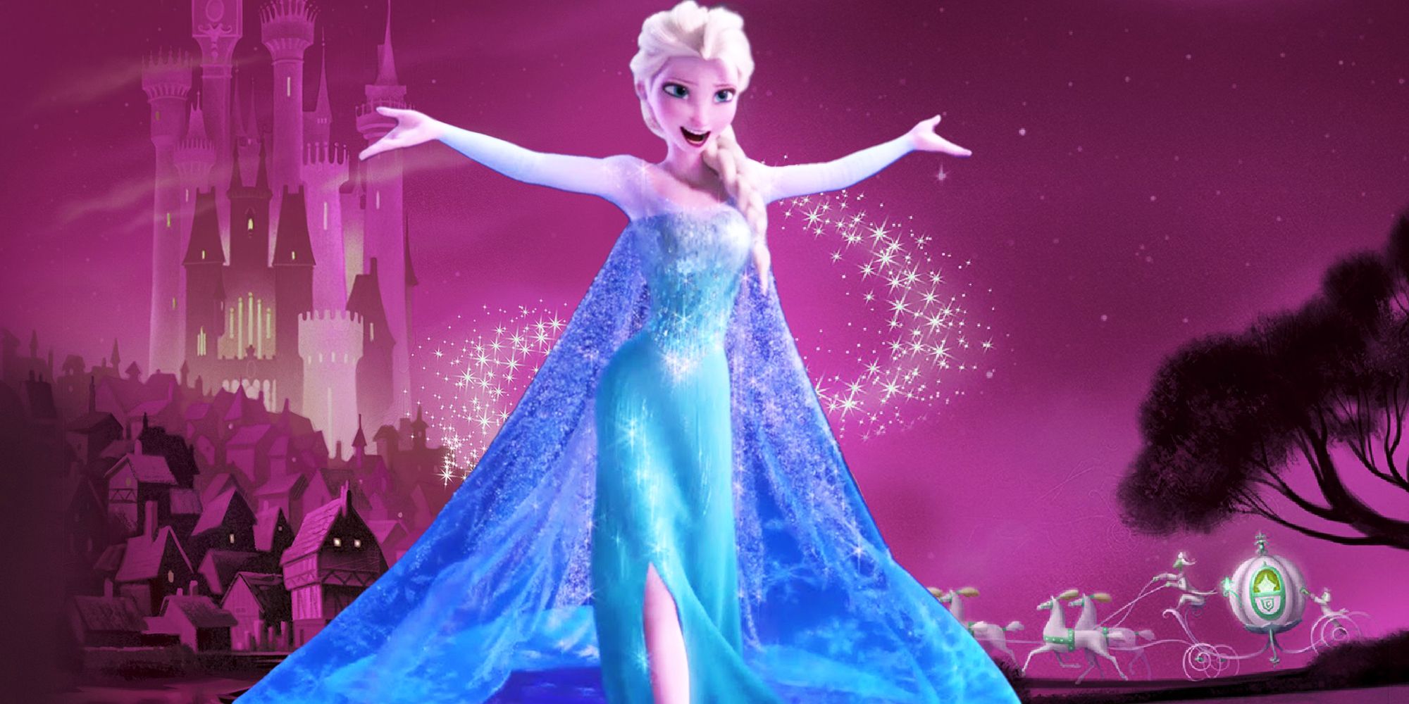 Elsa let it go dress sale