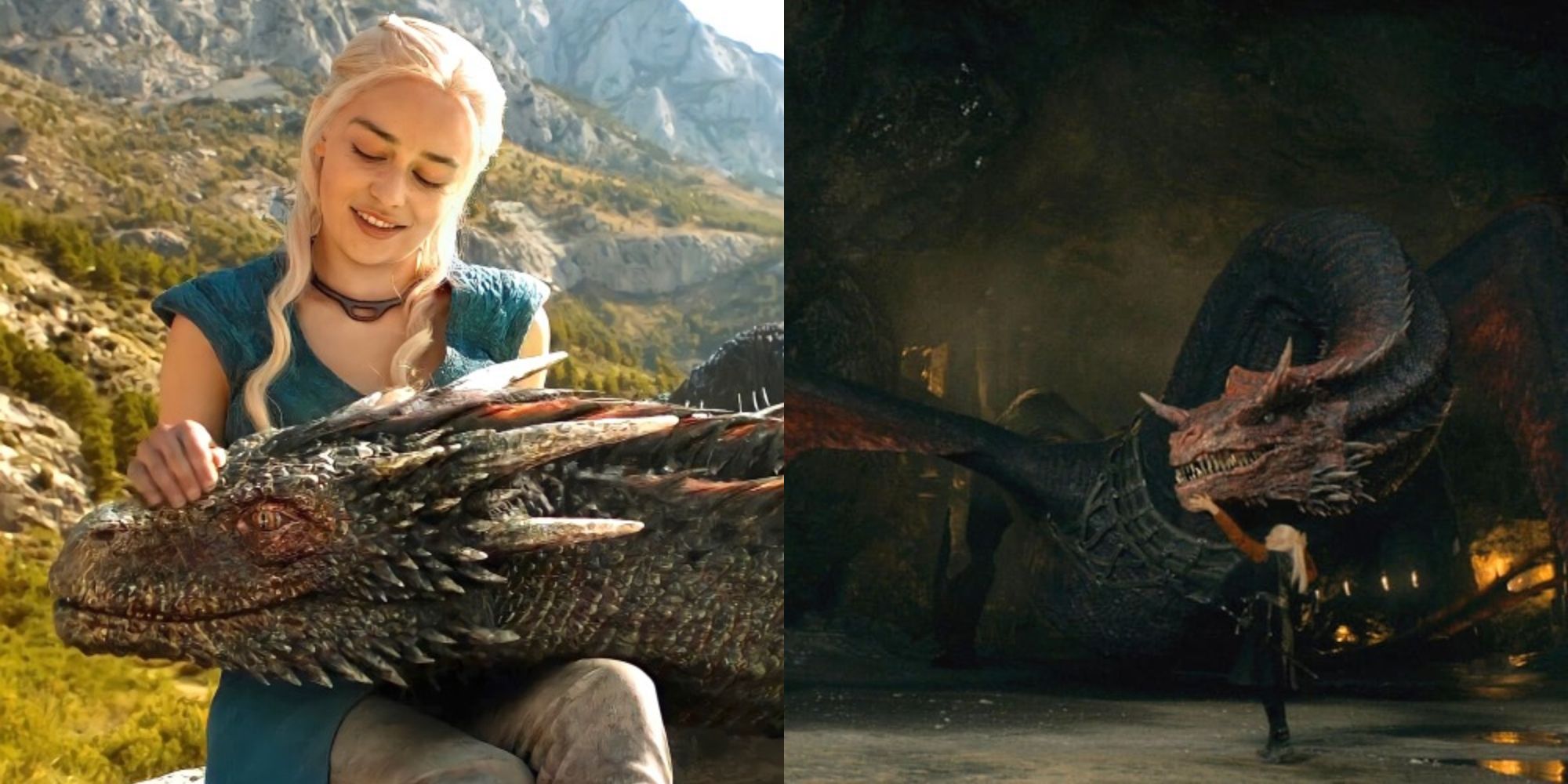 10 Facts About The Bonds Between Dragons & Riders That House Of The Dragon Leaves Out