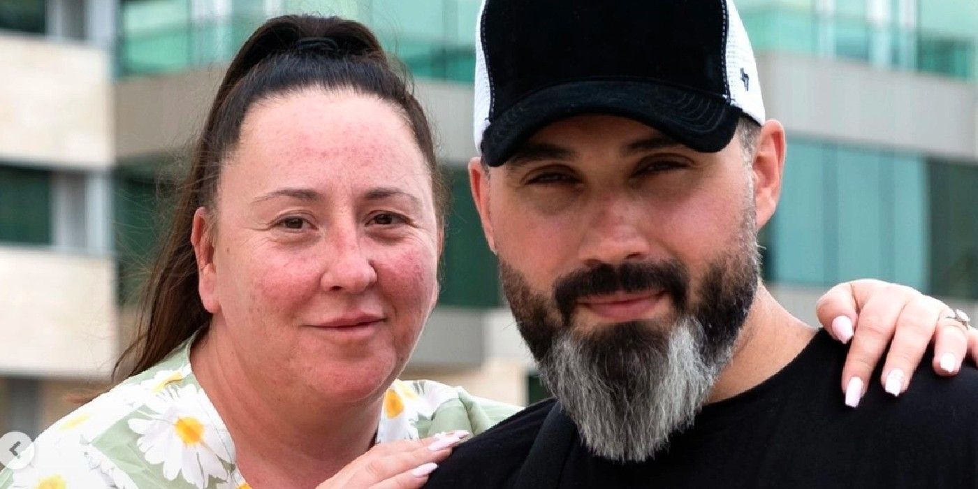 Emma &amp; Hossein from 90 Day Fiancé UK