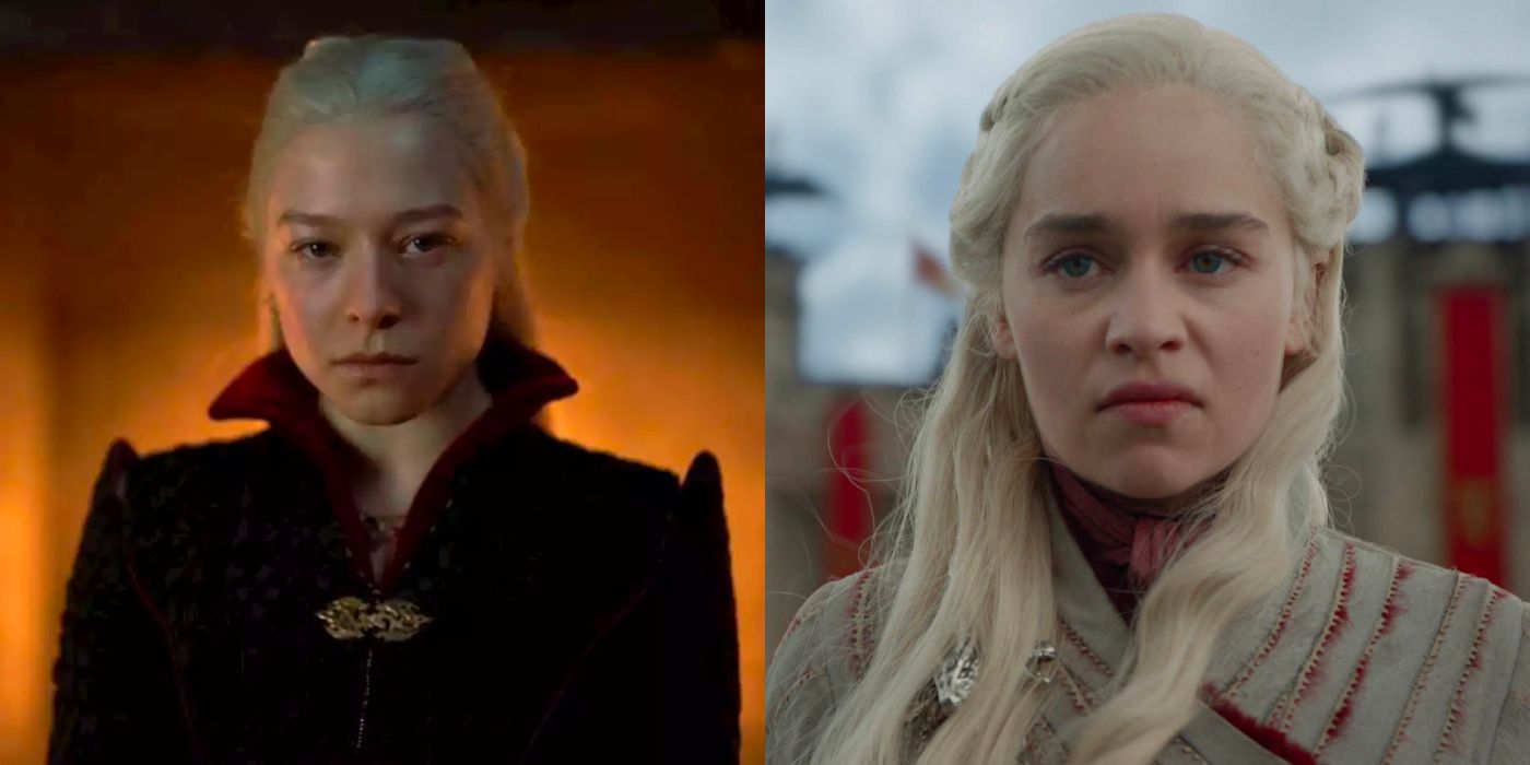 Rhaenyra Copies 2 Big Daenerys Moments (& It's Bad News For Westeros)