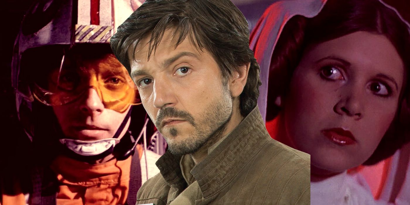 Star Wars: Cassian Andor & 9 Rebels Who Were Essential To Defeat The Galactic Empire