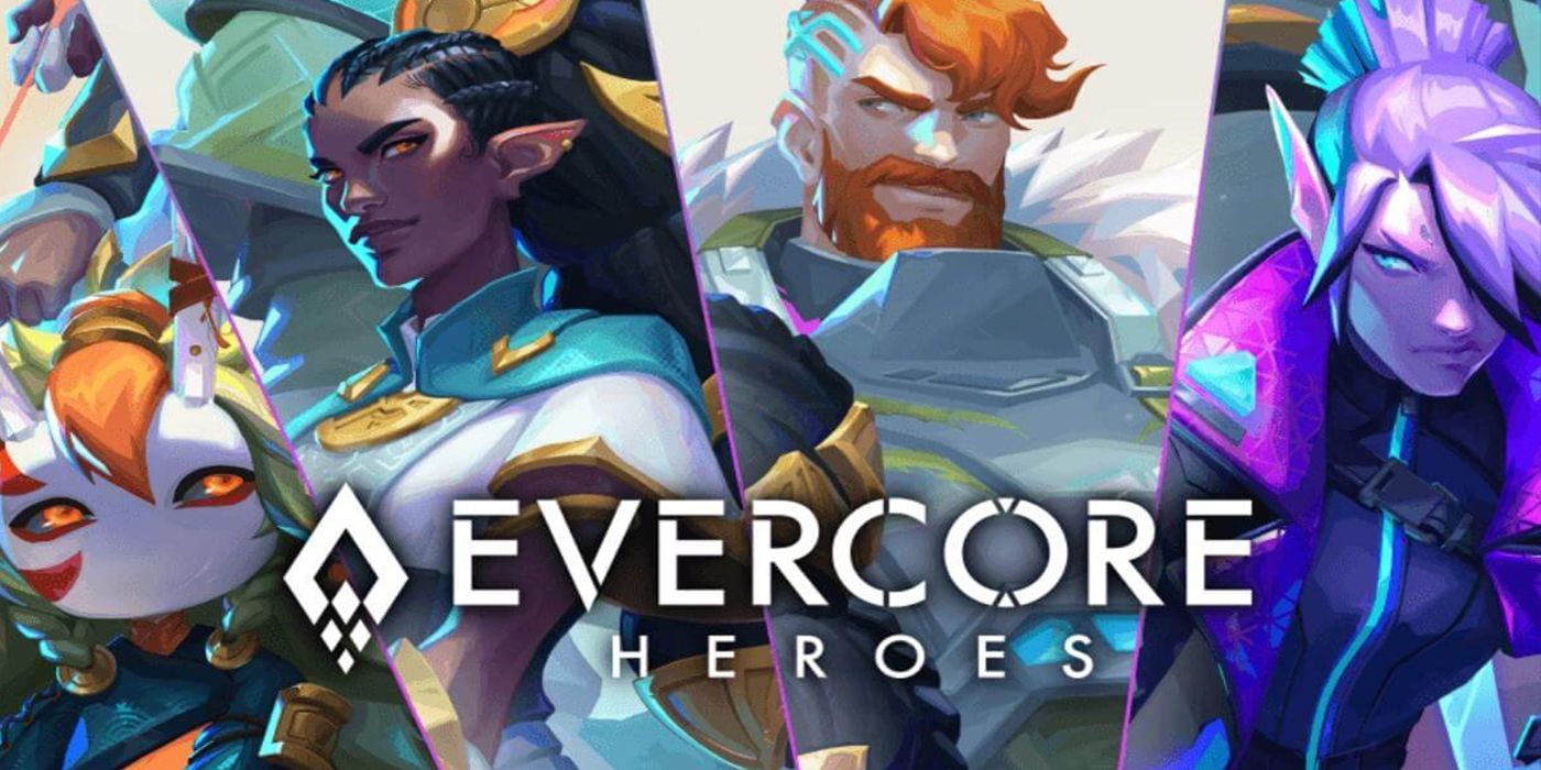 Every EVERCORE Heroes Character Revealed (So Far)