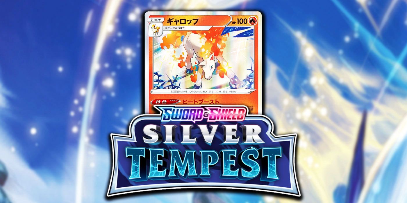 Tournament-Official Stores Can Now Sell Pokémon TCG: Silver Tempest