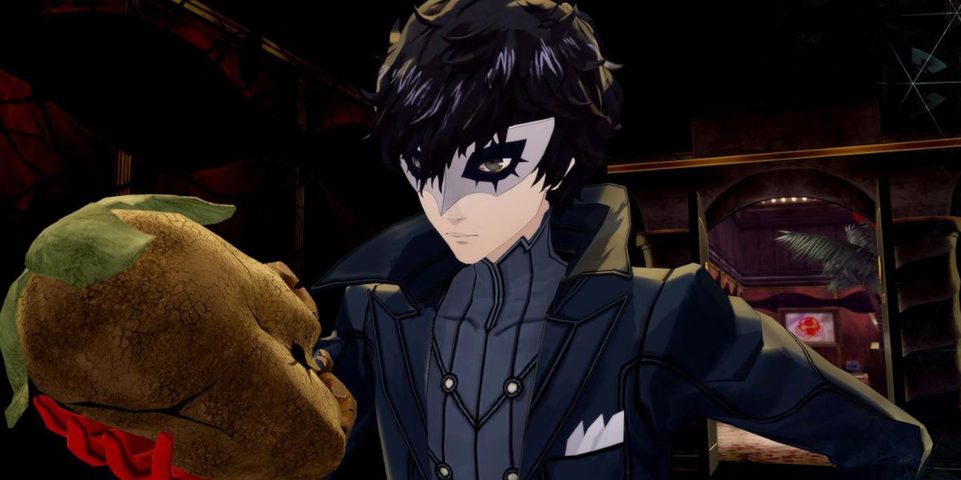Every Will Seed Location in Persona 5 Royal (All Palaces)
