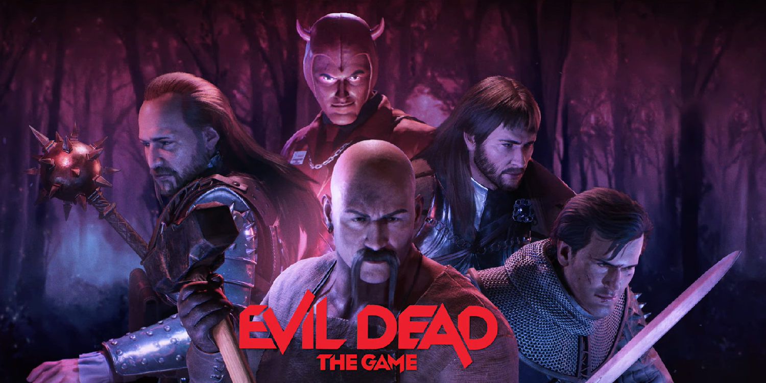 Evil Dead: The Game - Everything Included In The Hail To The King Update