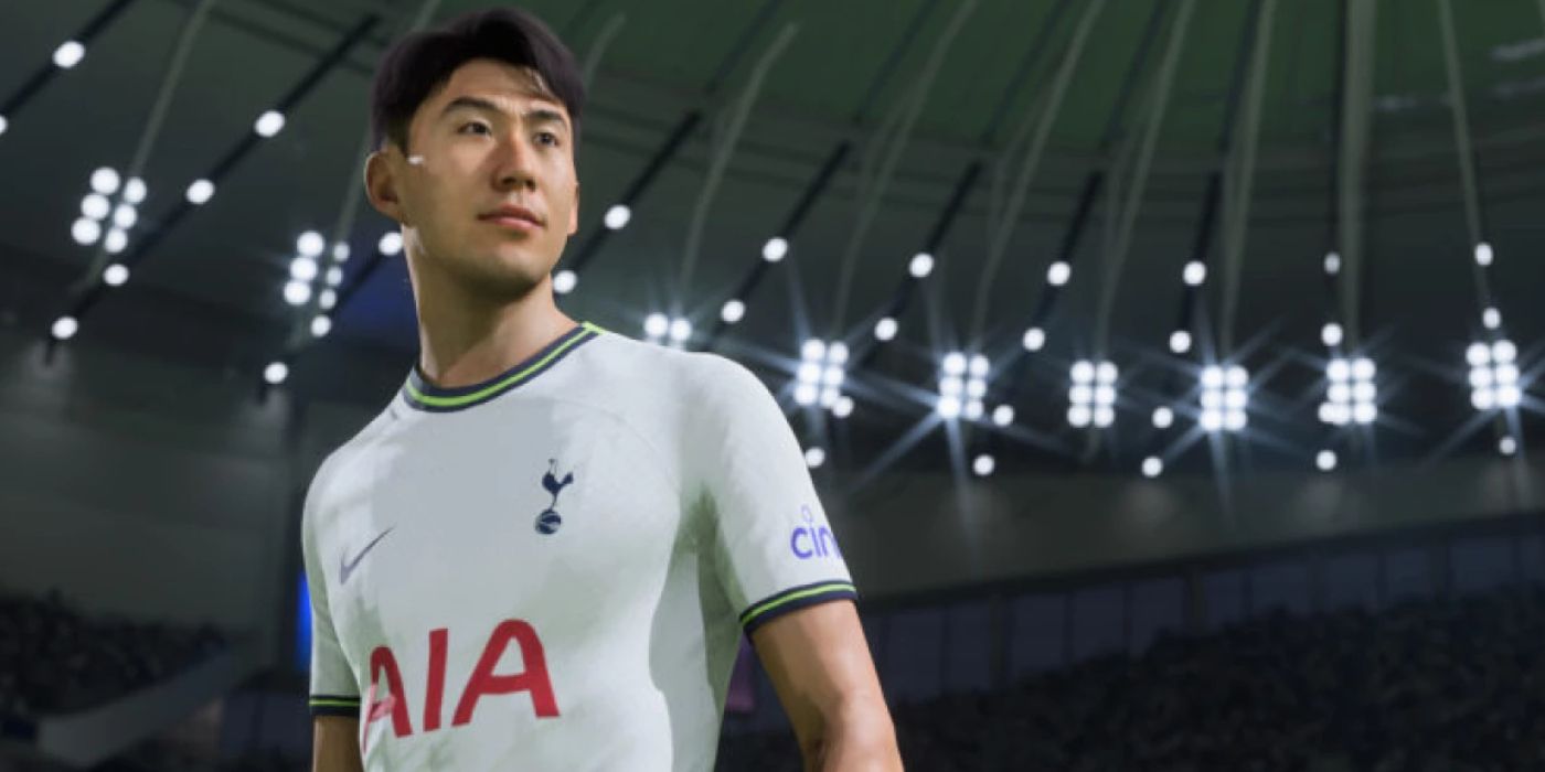 Son Heung-min in FIFA 23 Ultimate Team
