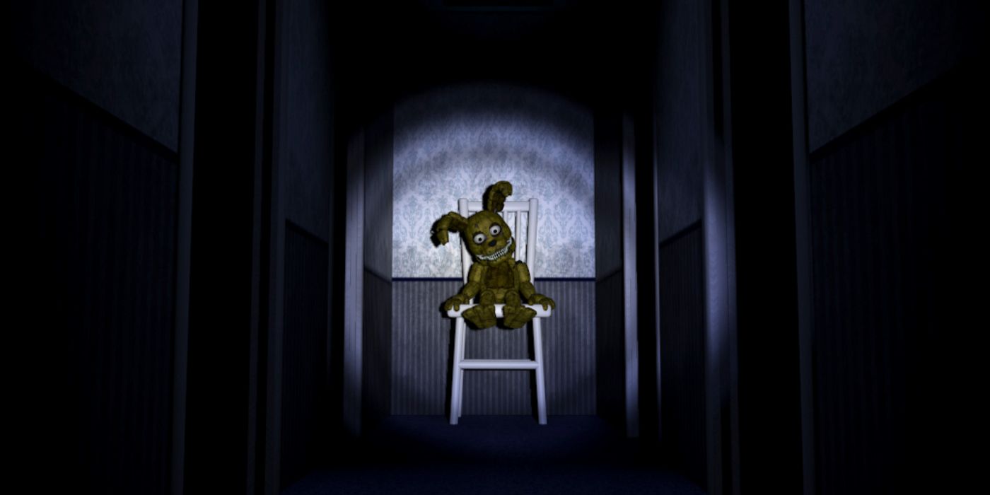 La parte más aterradora de Five Nights At Freddy's nunca fueron los Jumpscares