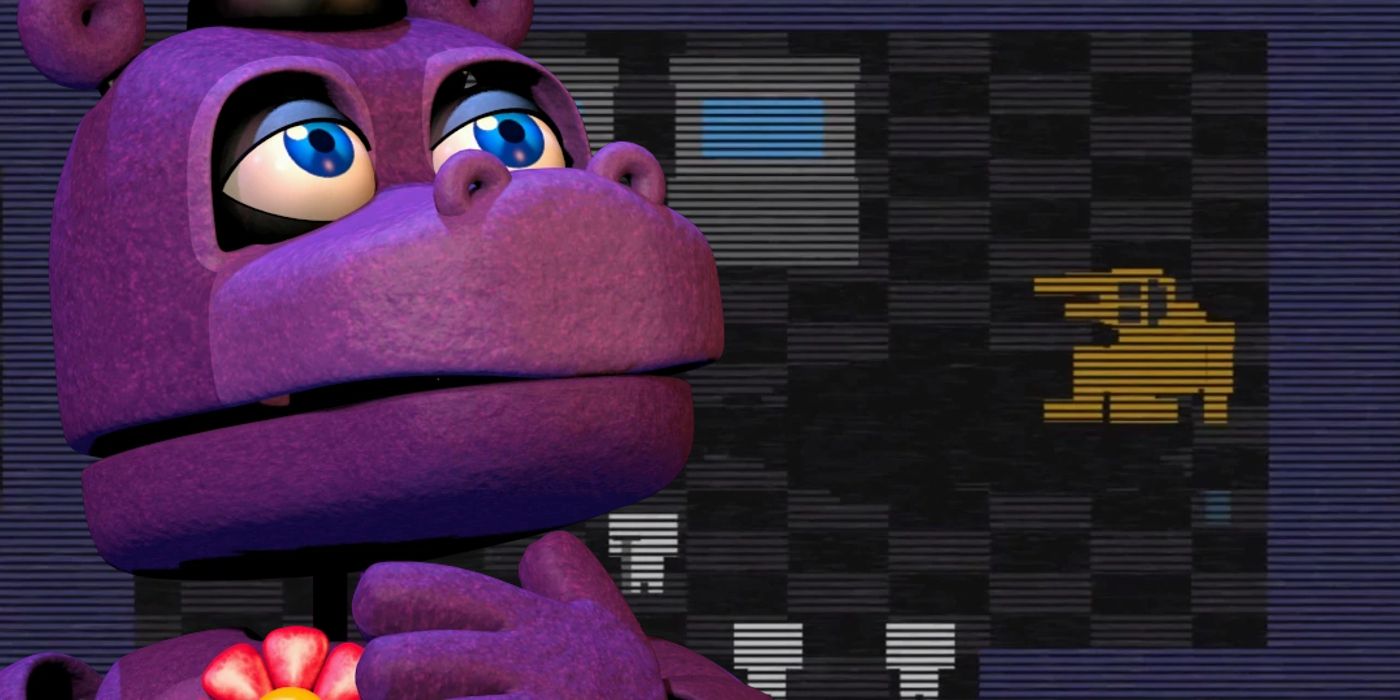 FNAF Security Breach DLC's Plot Potentially Revealed Through Novels