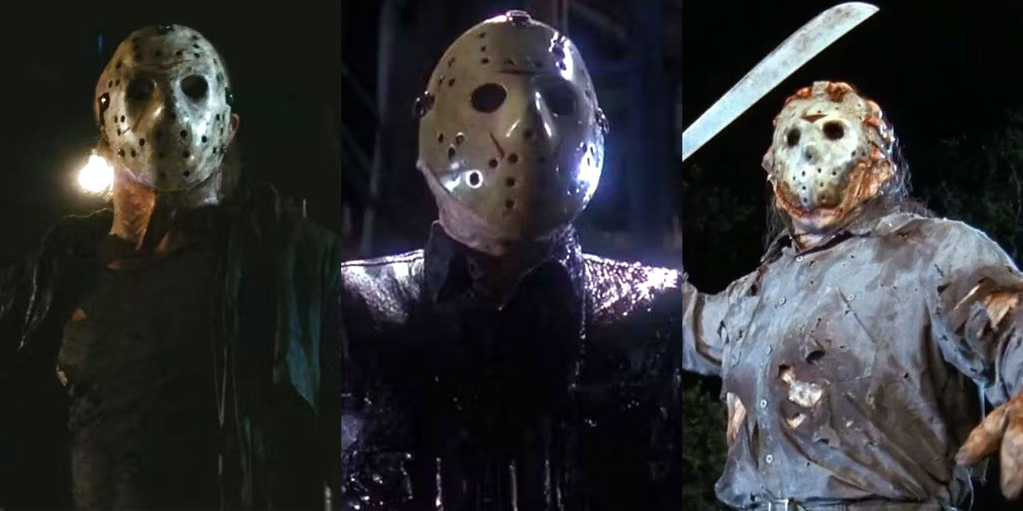 Fashion Friday The 13th: All Of Jason Voorhees' Looks, Ranked